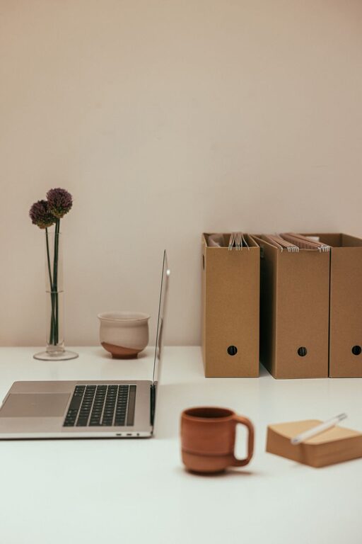 Tips for Organizing a Clutter-Free and Efficient Home Workspace